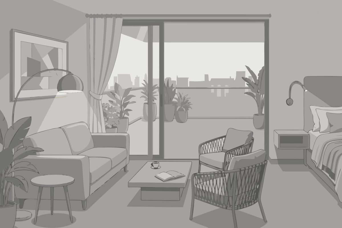 Apartamento Duplex